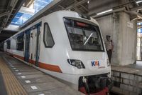 Gangguan Operasional Kereta Bandara Picu Keterlambatan Parah KRL Jalur Manggarai-Tanah Abang