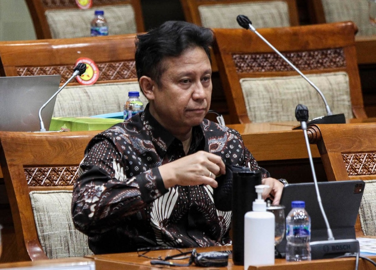 Dugaan Pemalsuan Gelar Insinyur Menteri Kesehatan Budi Gunadi Sadikin Berujung Laporan Polisi