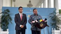 Kerja Sama Ekonomi Indonesia-Singapura Menguat di Tengah Optimisme Pemerintah