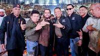 Bamsoet: Ormas Pilar Krusial Jaga Soliditas & Ketahanan Nasional Hadapi Tantangan Global