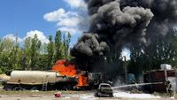 Serangan Drone Guncang PLTN Zaporizhzhia, Rusia-Ukraina Saling Tuding