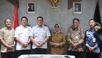 Wabup Blora Kawal Uji Kompetensi Eselon II di Mabes Polri: Dorong Meritokrasi Jabatan