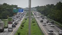 Libur Iduladha: Jasamarga Catat Lonjakan Lalu Lintas Signifikan di Tol Jabodetabek dan Jabar