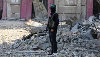 Israel Klaim Tewaskan Komandan Baru Hamas Mohammed Awda di Gaza, Korban Sipil Berjatuhan