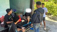 Wanita 24 Tahun Diciduk Polisi di Bali atas Dugaan Pencurian Bokor Perak Rp 150 Juta