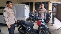 Karyawan Warung Sate Ditangkap, Diduga Curi Motor Teman untuk Beli Narkoba
