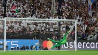 PSG Kunci Gelar Liga Champions Beruntun Usai Taklukkan Arsenal dalam Final Dramatis