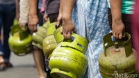 Antisipasi Iduladha, Pertamina Tambah 9 Juta Tabung LPG 3 Kg Subsidi untuk Ketersediaan Nasional