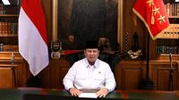 Waisak 2570 BE: Presiden Prabowo Serukan Persatuan dan Kebajikan untuk Indonesia Damai