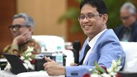 Menteri Keuangan Purbaya Kritisi Pelemahan Rupiah Nyaris Rp 17.800, Sebut Tak Masuk Akal