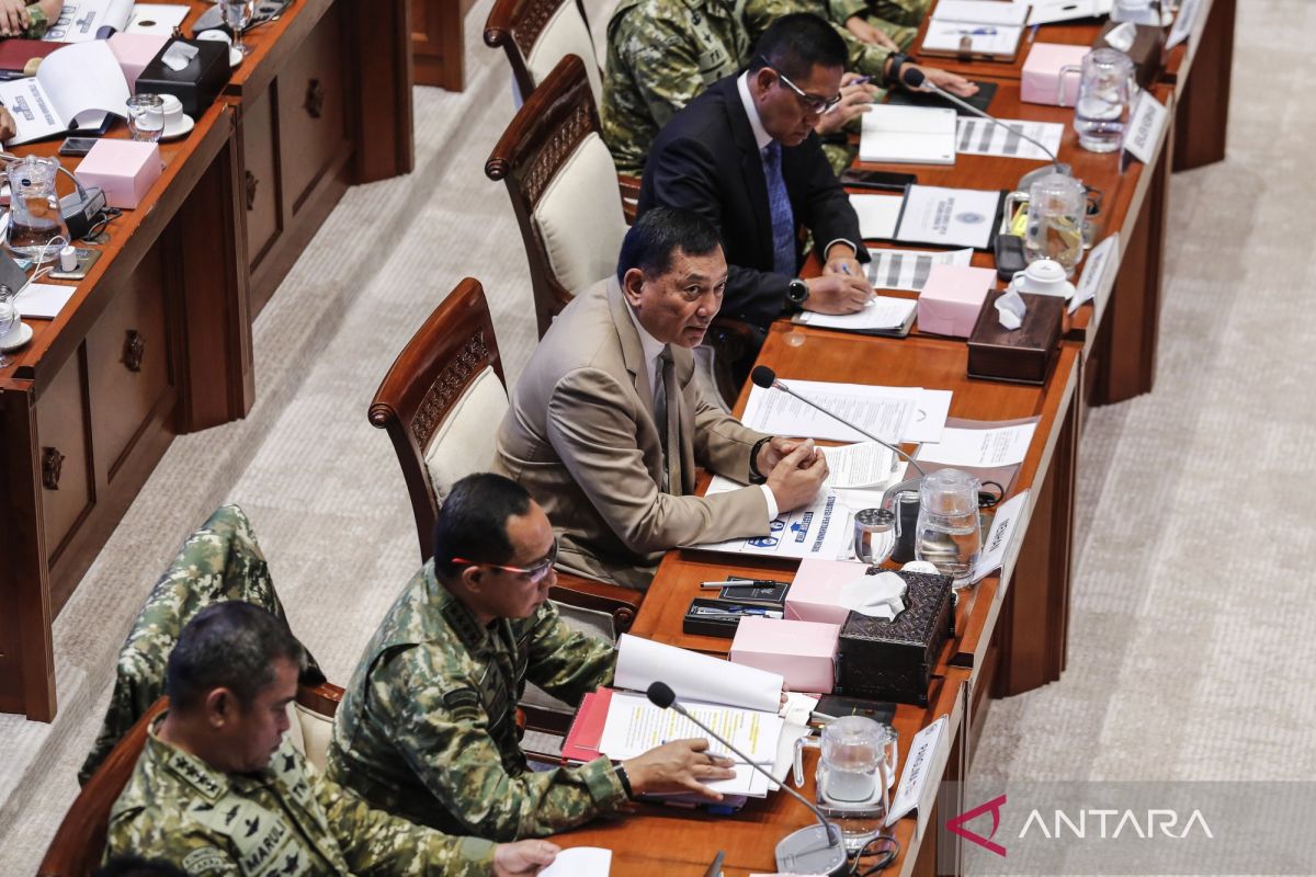 Menhan: 750 Batalyon TNI Baru Prioritaskan Penekanan Kriminalitas dan Penguatan Sosial