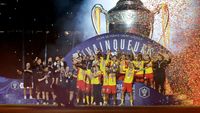 RC Lens dan Sejarah Piala Domestik Prancis: Mengupas Tuntas Prestasi Les Sang et Or