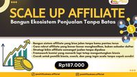Strategi Skalabilitas Bisnis Cepat: Bukan Kerja Keras, tapi Sistem Afiliasi yang Tepat