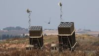 Dugaan Pengiriman Iron Dome Israel ke UEA: Menguak Strategi Pertahanan Timur Tengah
