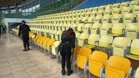 Sterilisasi Ketat Stadion Patriot Candrabhaga Jelang Laga Krusial Bekasi FC vs PSPS
