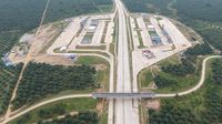 Tuntas 2027: Tol Palembang-Betung Capai 82%, Urat Nadi Logistik Sumatera Kian Tersambung