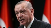 Erdogan Kecam Keras Serangan Israel ke Flotilla Bantuan Gaza, Sebut Pembajakan