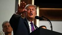 Gubernur California Usul Pajak 100 Persen Dana Terkait Trump, Picu Polemik Nasional
