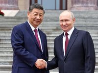 Putin dan Xi Peringatkan Dunia Tentang Hukum Rimba Dorong Tatanan Multipolar