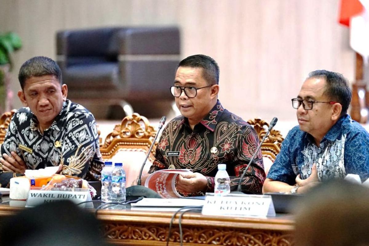 Kutai Timur Kucurkan Rp26,5 Miliar Kejar Target Tiga Besar Porprov Kaltim