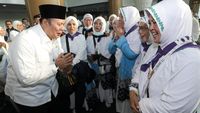 DPR Ungkap Hasil Pengawasan Haji Tahun Ini: Soroti Kualitas Layanan dan Rekomendasi Perbaikan