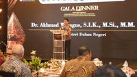 Wamendagri Wiyagus Dorong Sinergi Pemda Hadapi Tantangan Global untuk Ketahanan Nasional