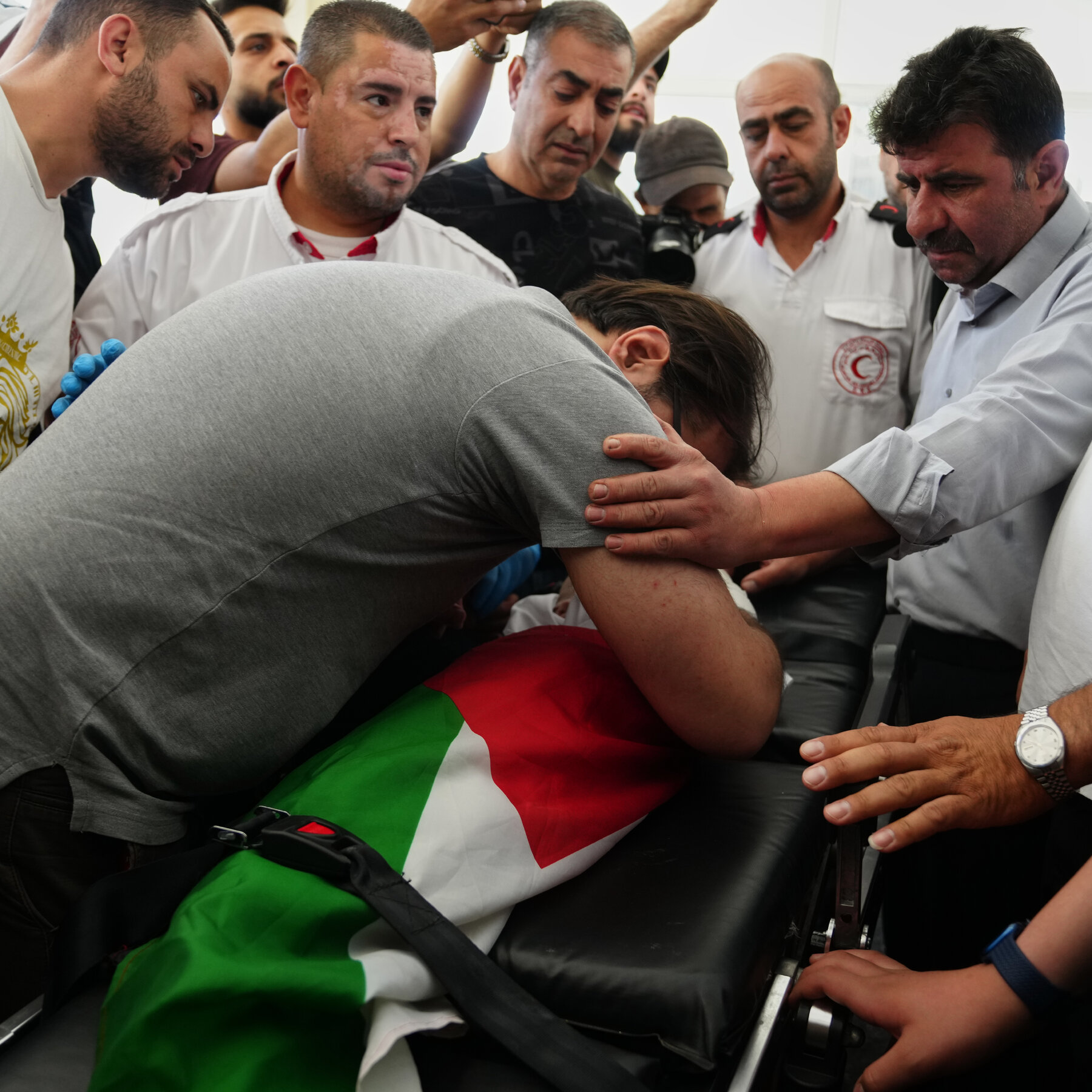 Bayi Tewas di Tepi Barat Usai Ditembak Militer Israel, Klaim Kontradiktif Bermunculan