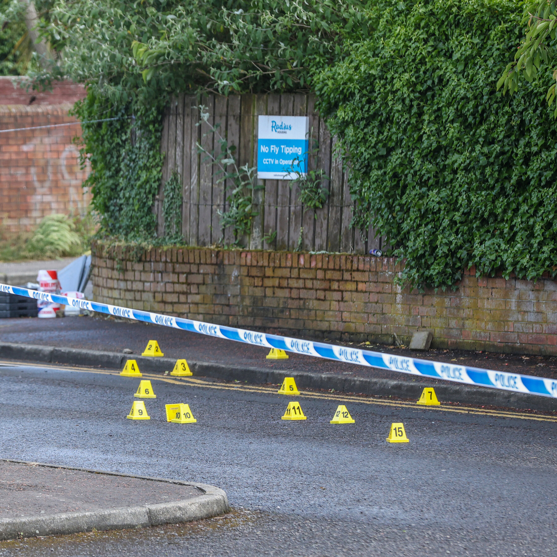 Polisi Tangkap Pria 30-an Asal Sudan atas Dugaan Penusukan Brutal di Belfast