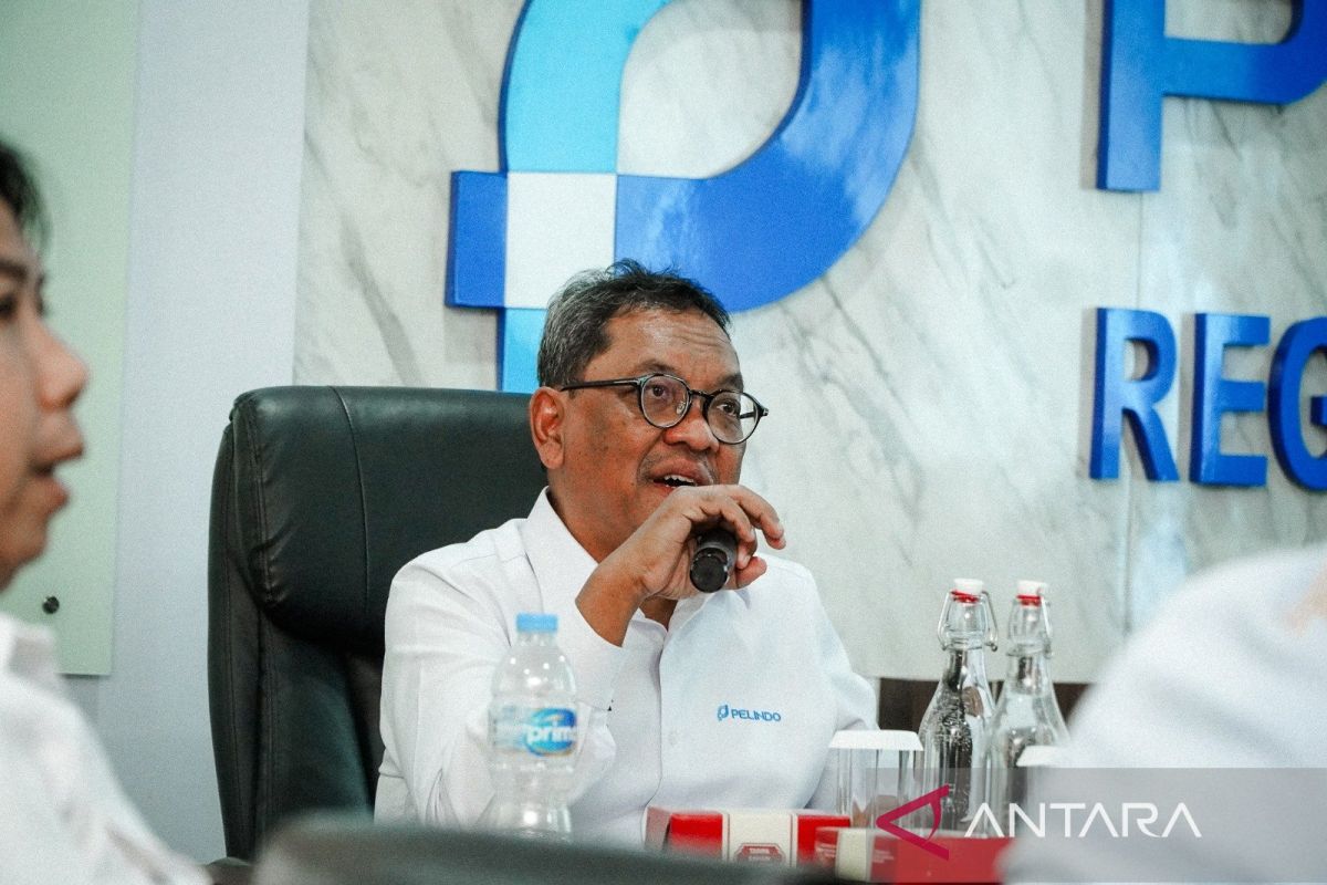 Pelindo Tunjuk Samarinda Jadi Percontohan Nasional Penguatan Keselamatan Pemanduan