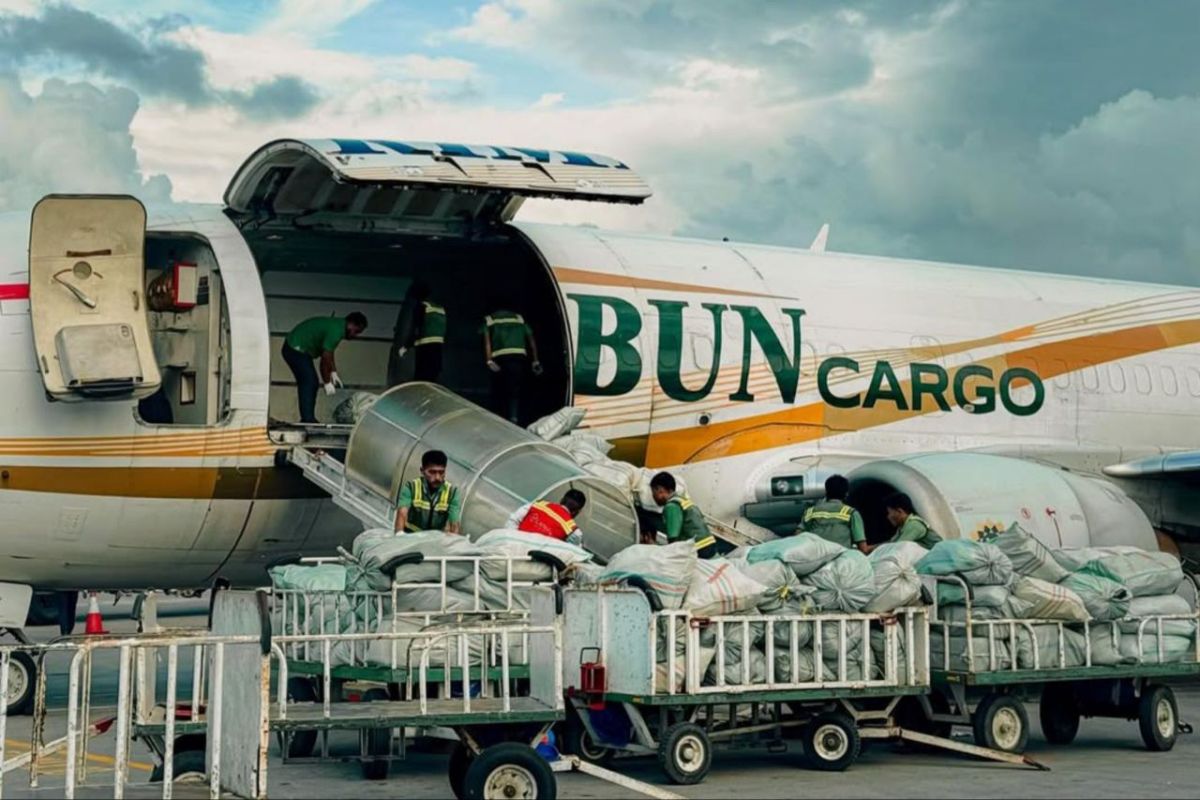 Ekspor Ikan Segar Kalimantan Timur ke China Capai 56 Ton Bulanan