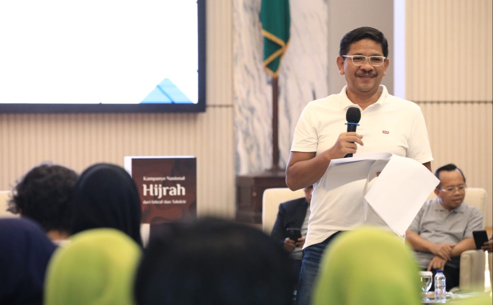 Kemenag Gelorakan Peaceful Muharam 1446 H: Fokus pada Kesejahteraan Umat dan Solidaritas Nasional