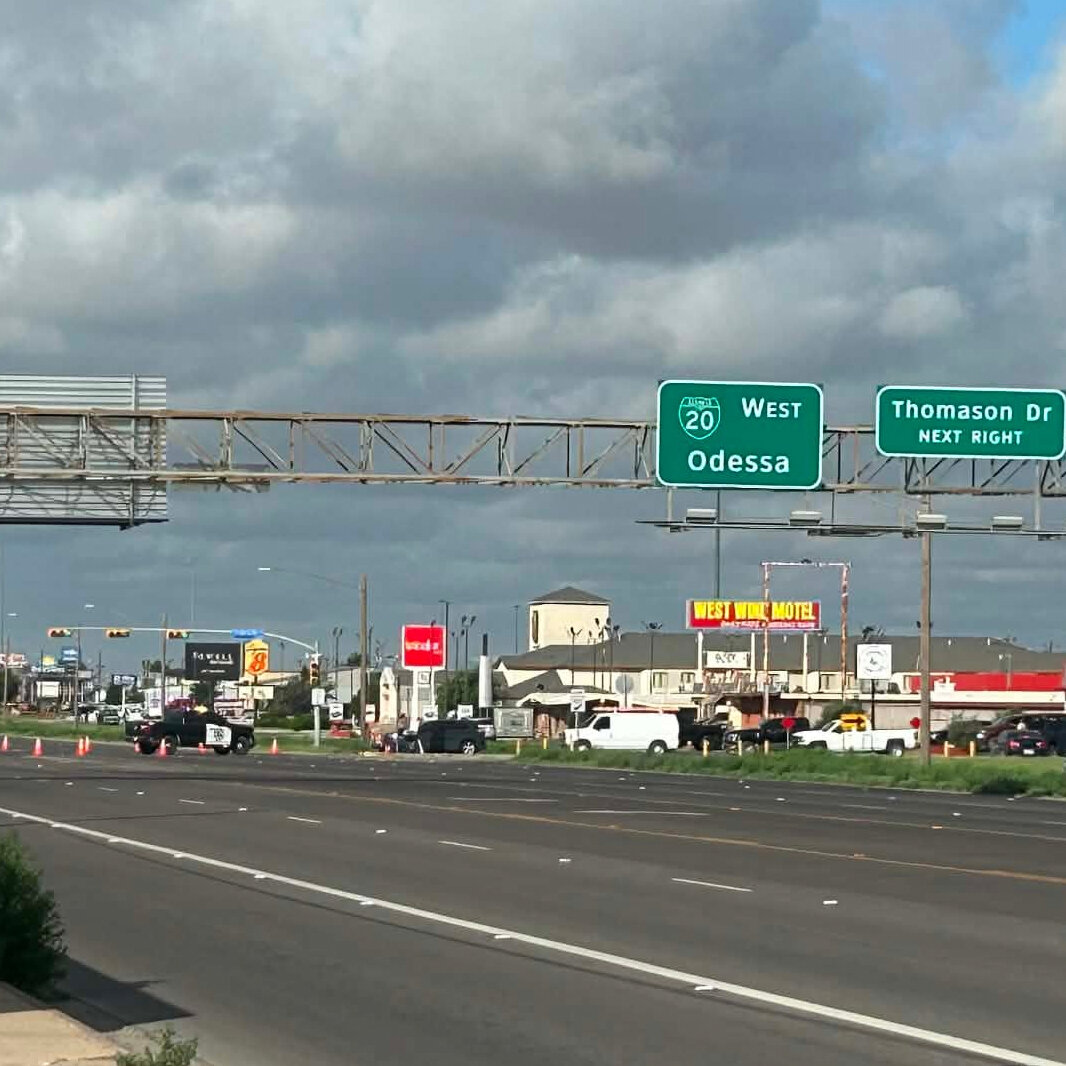 Tersangka Penembakan Massal di Midland Texas Tewas Usai Standoff Sengit