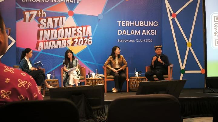 Inovator SATU Indonesia Awards Wujudkan Solusi Nyata Lewat Pemberdayaan dan Teknologi