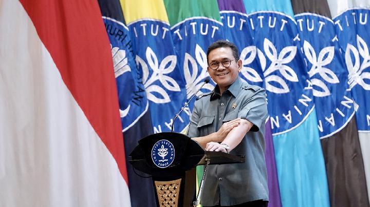 Mendag Genjot Potensi Ekspor Mahasiswa IPB Melalui Program Campuspreneur