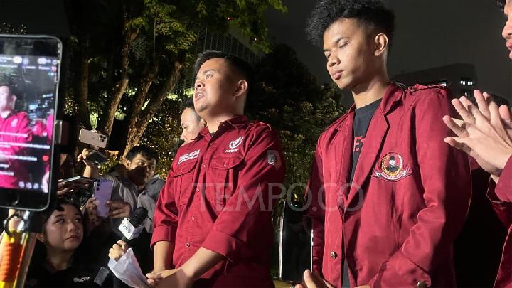 Gibran Diultimatum Mahasiswa BEM UBK 5×24 Jam, Staf Khusus Tegaskan Tak Ada Kesepakatan Mediasi