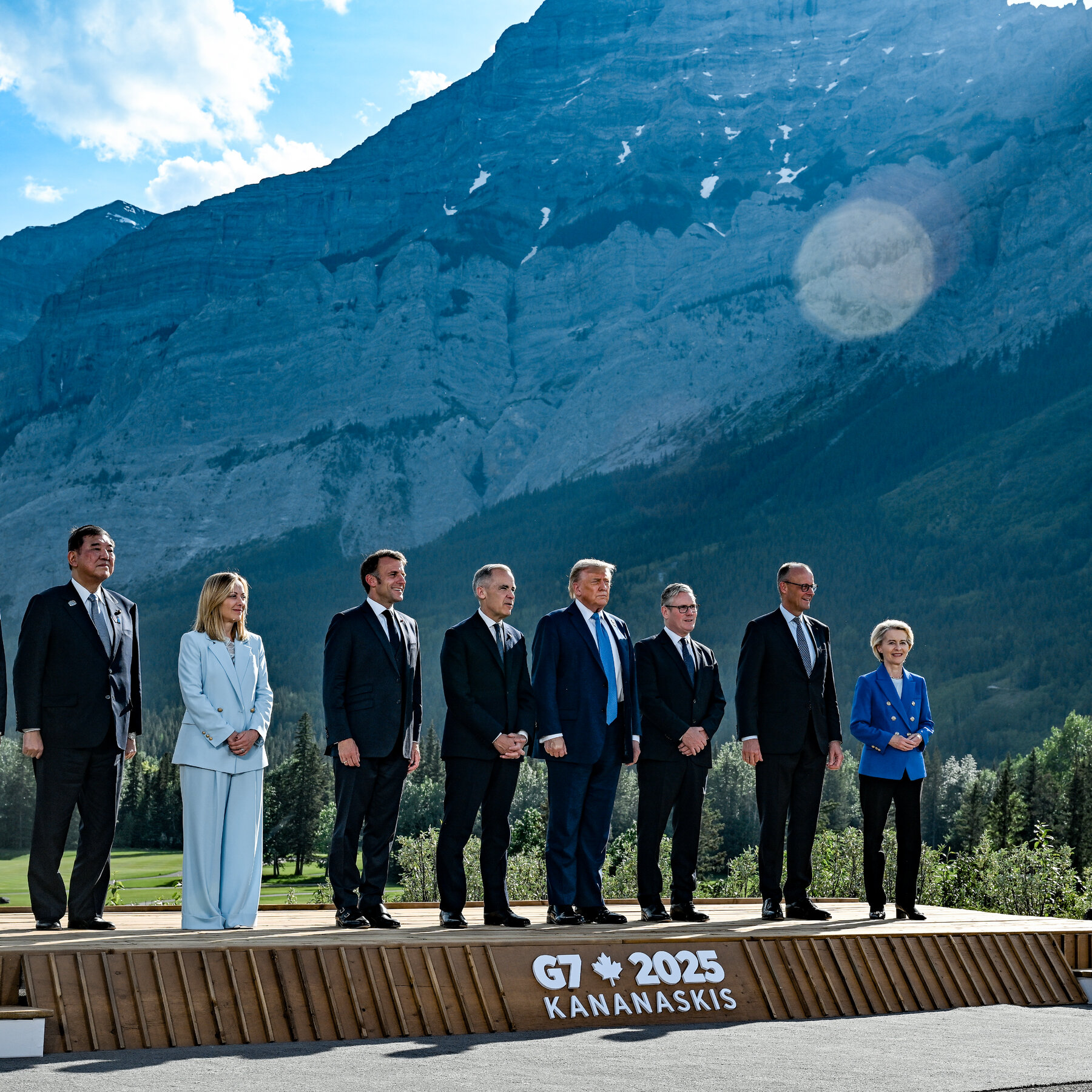 KTT G7 Hadapi Perpecahan Mendalam, Orde Diplomasi Global Dipertanyakan