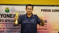 Doubles Special Championships Kembali Digelar, Fokus Lahirkan Ganda Potensial Indonesia