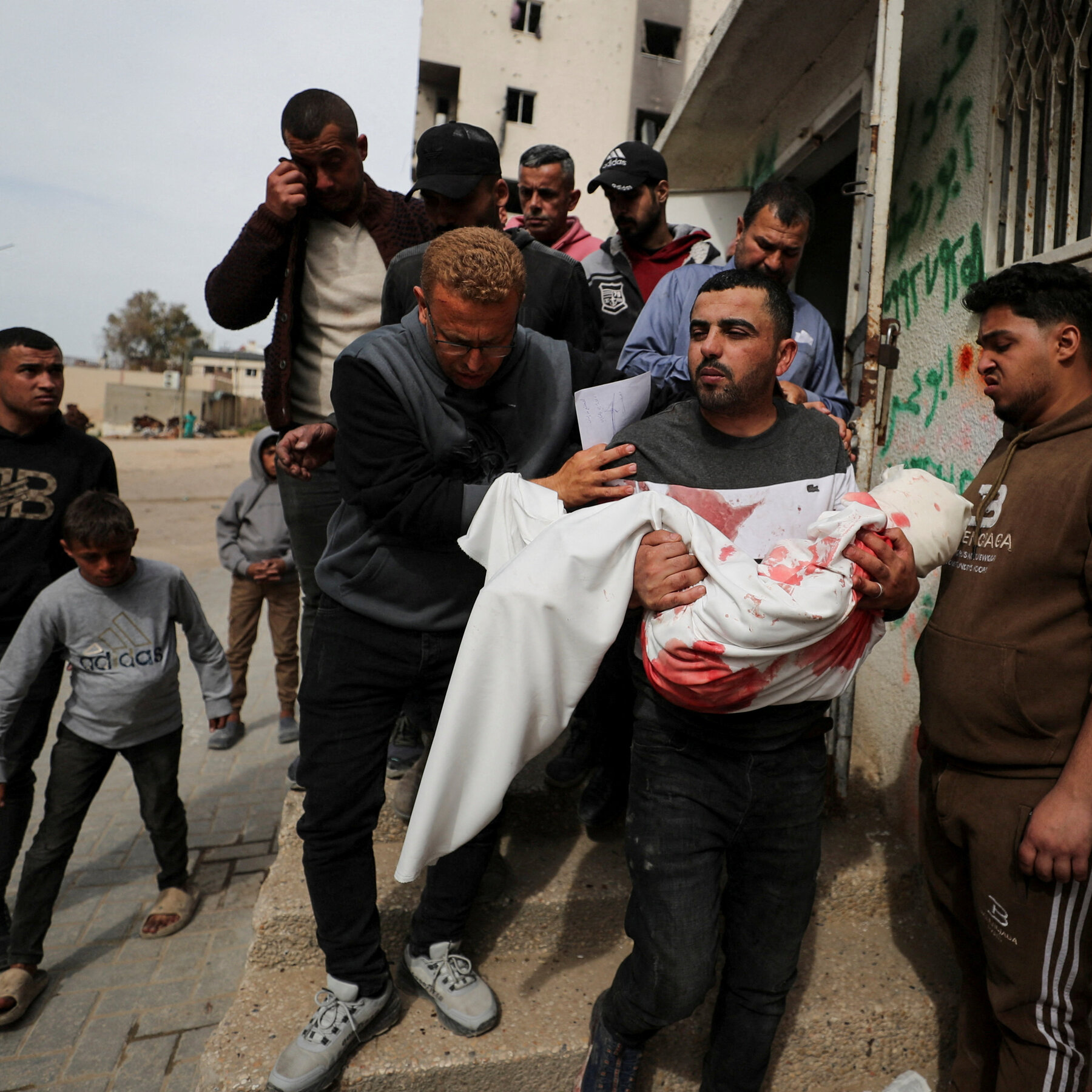 Laporan PBB Indikasikan Pembunuhan Anak Gaza oleh Israel Setara Genosida