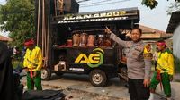 Insiden Tragis Sisingaan Cikarang Utara: Tiga Penarik Tewas Tersetrum Listrik