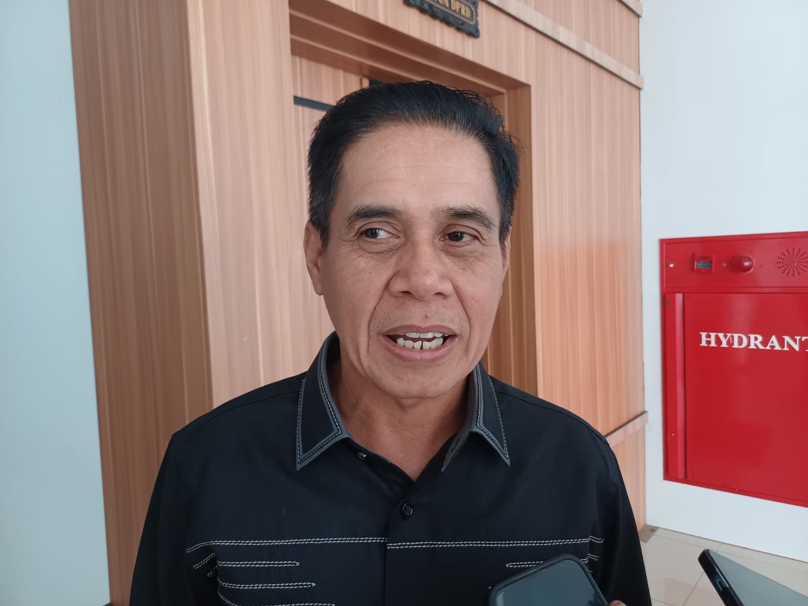 Gerindra Samarinda Resmi Dorong Helmi Abdullah Maju Bakal Calon Wali Kota 2029