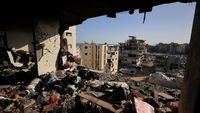 Laporan UNICEF: Satu Anak Palestina Gugur Setiap Hari di Gaza Meski Gencatan Senjata