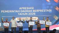 Makassar Raih Penghargaan Creative Financing Terbaik I Kemendagri: Menilik Inovasi untuk 2026