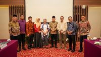 MPR RI Soroti Tantangan Kritis Desentralisasi dan Otonomi Daerah: Mencari Solusi Kebijakan Berkelanjutan