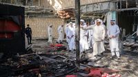 Iran Klaim Rudal Patriot AS Rusak Bandara Kuwait: Fakta atau Propaganda?