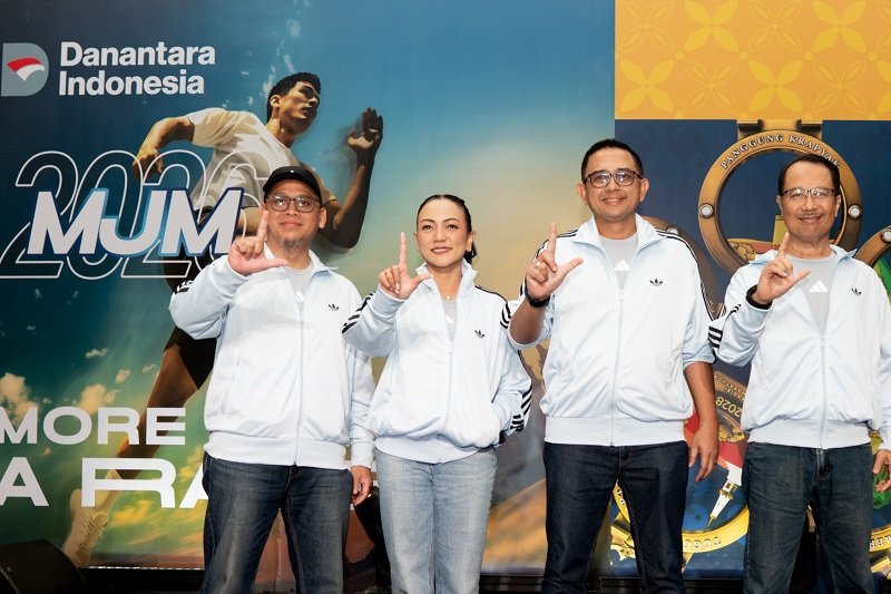 Mandiri Jogja Marathon 2026 Targetkan 10.200 Pelari Global, Integrasi Lari, Budaya, dan Wisata