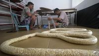 Mengasah Keterampilan Produktif: Bekal Kemandirian Warga Binaan Lapas Surabaya Pasca Bebas