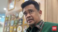 Gubernur Sumut Serukan Prioritas Mitigasi Megathrust, Ingatkan Potensi Tsunami Dahsyat di Sumatera