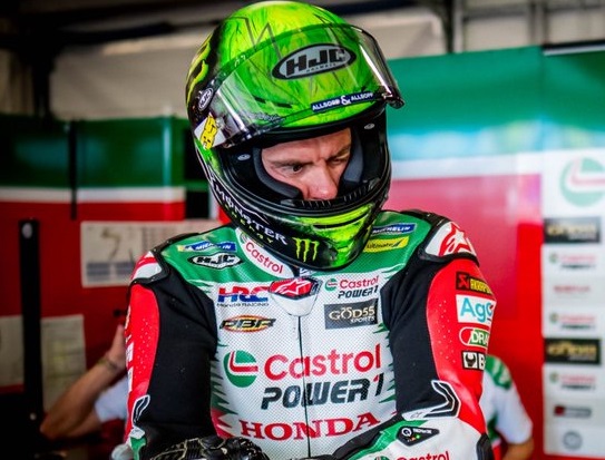 Cal Crutchlow Amankan Kursi Johann Zarco di MotoGP Ceko dan Belanda: Konfirmasi LCR Honda
