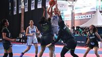 Dominasi UPH dan Binus di Final Campus League Jakarta 2026