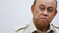 Mensesneg Perintahkan Audit Internal Dugaan Jual Beli SPPG, Dadan BGN Dicopot